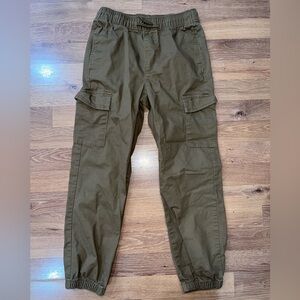 GAP Kids Khaki Cargo Pants